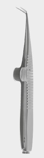 Ножиці ВЕККЕР (WECKER) для райдужної оболонки, гострий/гострий, 11 см (cm)